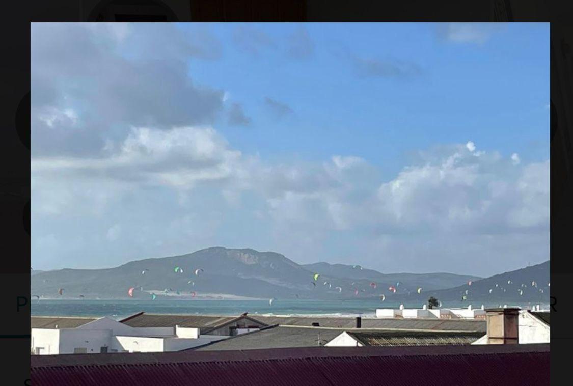 Apartamento Weekend 125 Διαμέρισμα Ταρίφα Εξωτερικό φωτογραφία