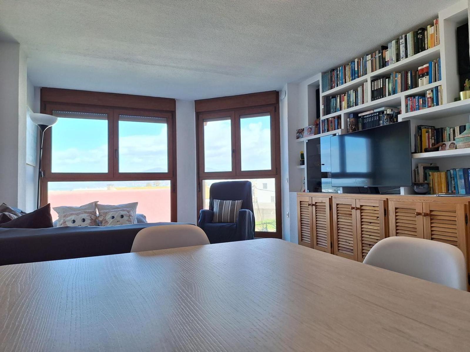 Apartamento Weekend 125 Διαμέρισμα Ταρίφα Εξωτερικό φωτογραφία