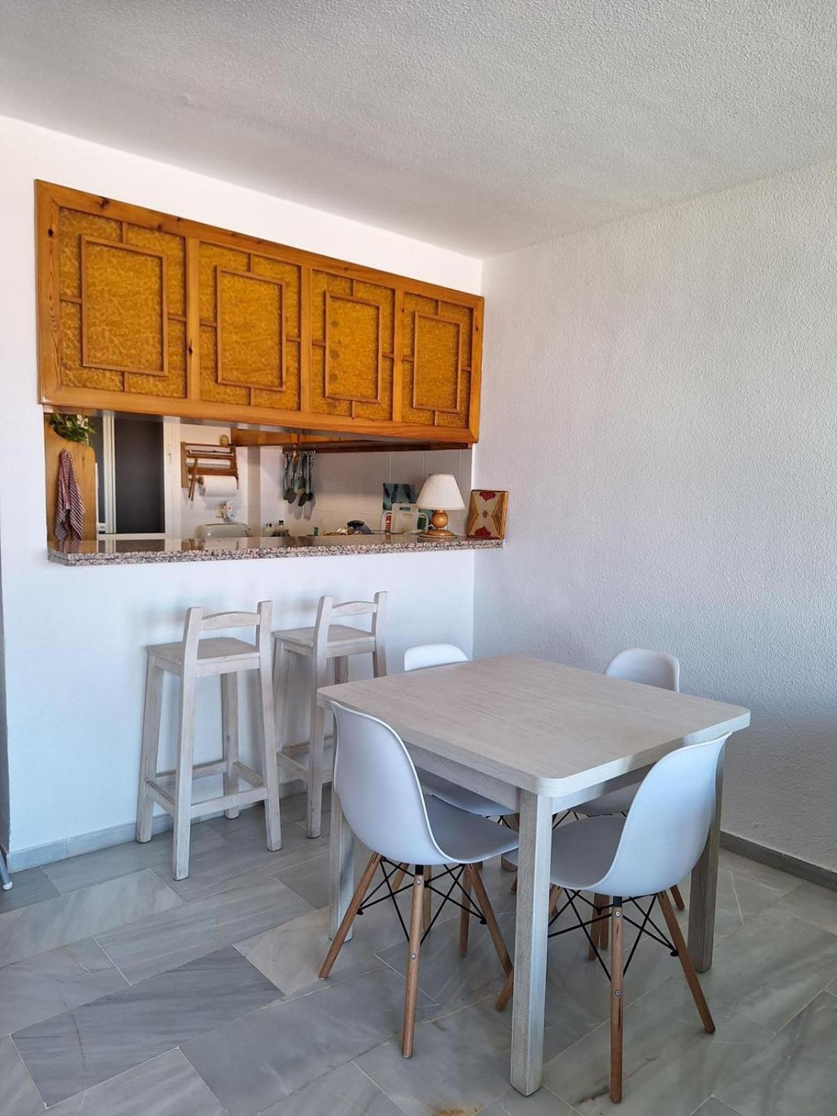 Apartamento Weekend 125 Διαμέρισμα Ταρίφα Εξωτερικό φωτογραφία